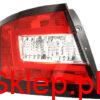 Lampa tył lewa Skoda Fabia III hatchback - Tyc 6V6945111