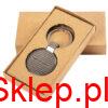 6u0087010b Brelok logo Skody z żetonem - oryginał 6U0087010