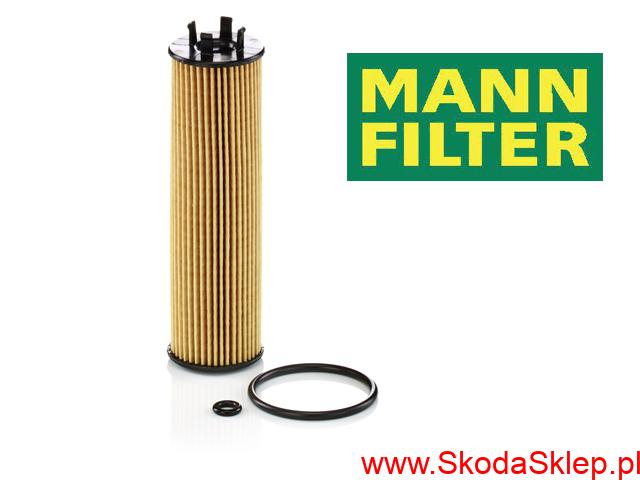 Filtr oleju Skoda Octavia IV 2,0 TDI - Mann 05L115562A
