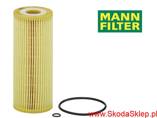 Filtr oleju Skoda Octavia I, Superb I 1,9 -Mann 074115562