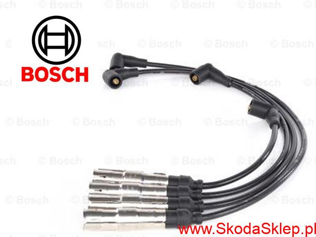 0986356359 Przewody zapłonowe Skoda Octavia I, Octavia II 1,6 -Bosch 007901691