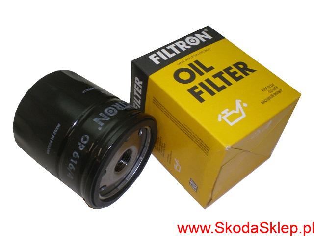 6458_1540196653_03l115561_rk Filtr oleju Skoda Fabia III 1,4 TDI, Skoda Rapid 1,4 TDI - Filtron 03L115561A