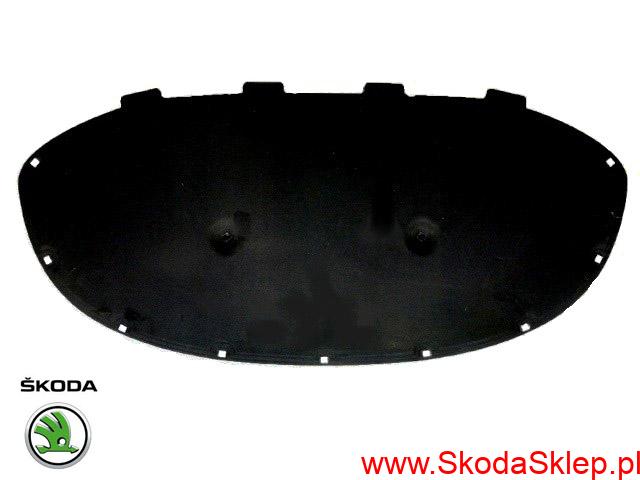 6628_1557749853_5jA863831_rki Izomata, wygłuszenie pokrywy, maski silnika Skoda Rapid - oryginał 5JA863831