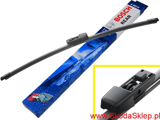 A403H (2) Pióro wycieraczki tył Skoda Fabia III kombi -Bosch 6V9955425