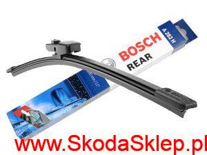 a282h Pióro wycieraczki tył Skoda Fabia II po 2013 Hatchback, Roomster po 2013 -Bosch 5J6955425B