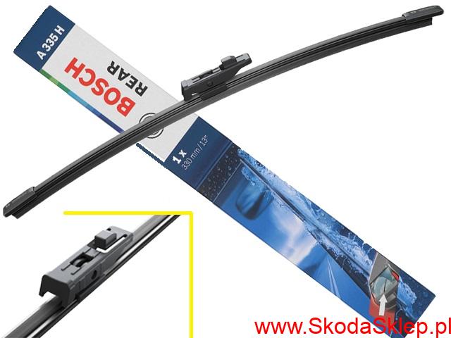 Pióro wycieraczki tył Skoda Karoq po 2023r. - Bosch 565955425B