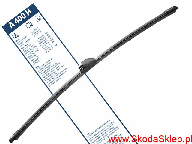 Pióro wycieraczki tył Skoda Octavia II -Bosch 7E0955425