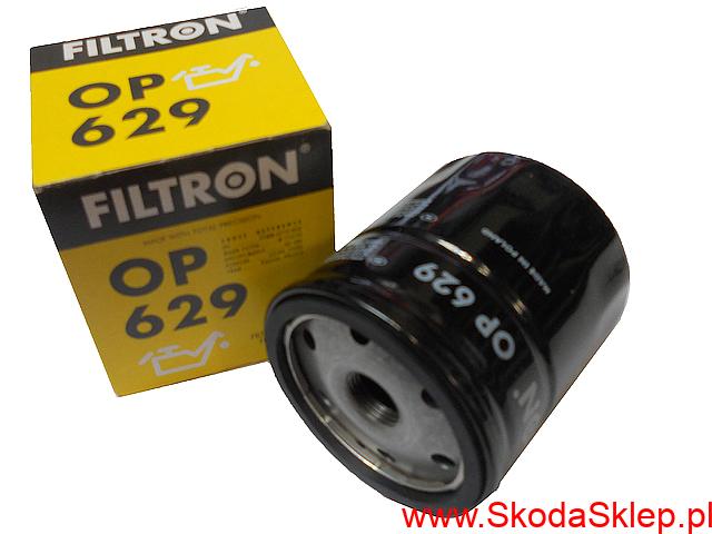 Filtr oleju Skoda Felicia 1,3 -Filtron 047115561F