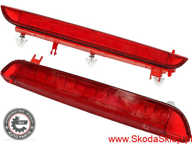 Lampa stop, trzecia lampa stop Skoda Octavia I kombi -SKV 1U9945097B