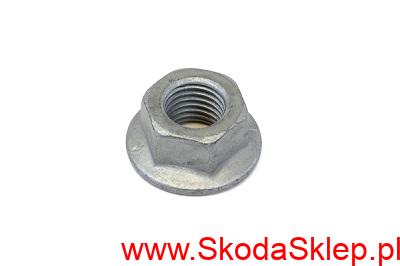 Nakrętka śrub zawieszenia -oryginał N0150814