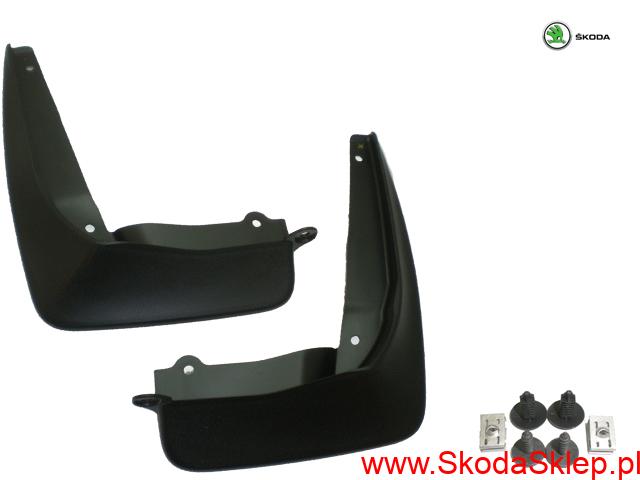 6547_1549970999_3v0075111_rk Chlapacze Skoda Superb III przód - oryginał 3V0075111