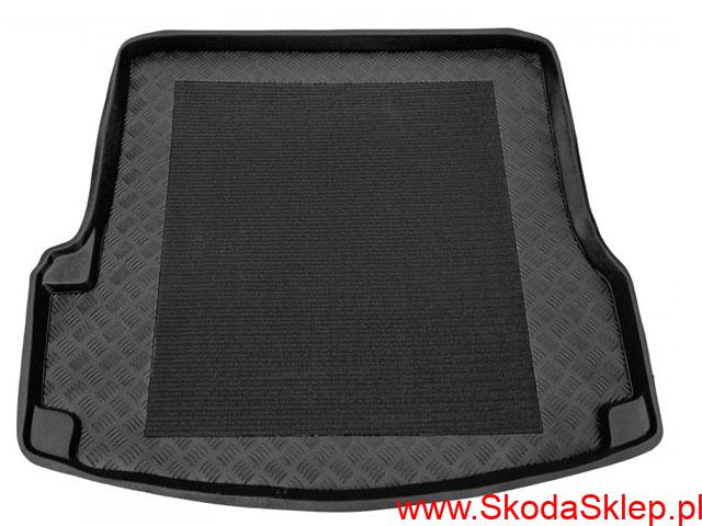 Dywanik, wykładzina bagażnika Skoda Octavia II hatchback -Rezawplast 101510M