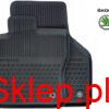 Dywaniki gumowe Skoda Superb III - oryginał 3V1061551