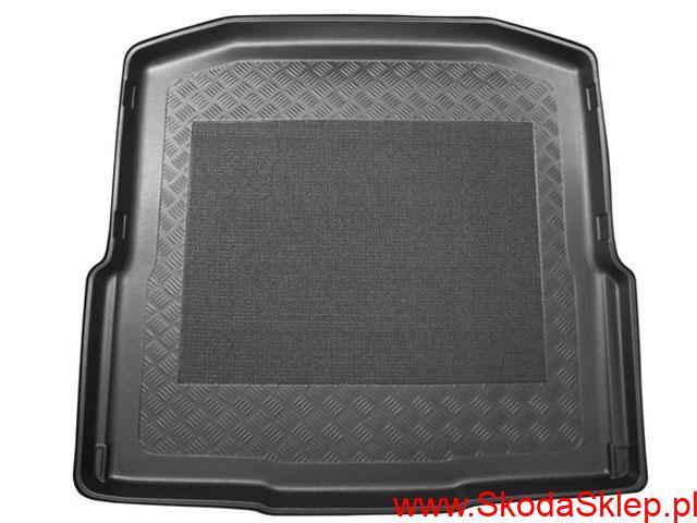 Dywanik, wykładzina bagażnika Skoda Octavia III hatchback -Rezawplast 101521M