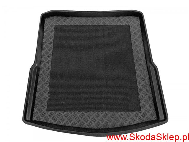6510_1547735851_101519m Dywanik bagażnika Superb II kombi - Rezawplast 101519M