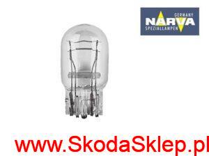 N10733201 Żarówka 21W/5W bezcokołowa - N10733201 Narva
