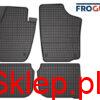et0364 Dywaniki gumowe Skoda Rapid - ET0364 Frogum