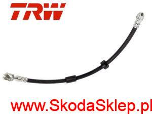 Przewód hamulcowy elastyczny przód Skoda Octavia I - TRW 1J0611701L