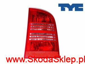 Lampa Skoda Octavia I kombi po 2001r. tył prawa - Tyc 1U9945112B