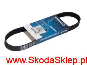 Pasek klinowy wielorowkowy Skoda Fabia 1,4 16v bez klimatyzacji - Dayco 6PK736