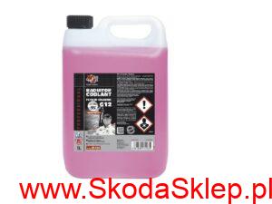 Płyn do chłodnic -35st. 5 litrów -MA 61104