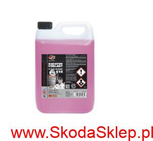 Płyn do chłodnic -35st. 5 litrów -MA 61104