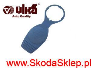 Korek, zaślepka zbiornika spryskiwaczy Fabia, Octavia - 1K0955455 AQ Vika
