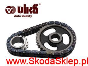 Rozrząd łańcuch i koła Skoda Felicia 1,3 po 1997 r. - 6U0198026A AQ Vika
