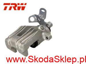 Zacisk hamulcowy tył prawy Skoda Octavia II, Yeti 38 mm - TRW 1K0615424J