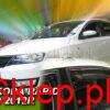 Owiewki Skoda Rapid Liftback przód i tył - Heko 28337