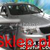7316_1755172583_28335 Owiewki Skoda Superb II kombi przód i tył - Heko 28335