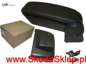 Podłokietnik Skoda Fabia II - Armster 3 V01616A