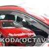 Owiewki Skoda Octavia IV przód - Heko 28356