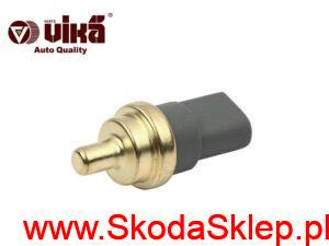 Czujnik temperatury silnika Skoda Fabia, Rapid, Octavia, Superb - 06A919501A AQ Vika