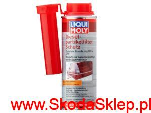 2650lqm Liqui moly - środek, preparat do czyszczenia DPF 0,25l dodatek do paliwa - LQM2650 Liqui Moly