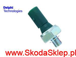 Czujnik ciśnienia oleju Skoda Citigo, Fabia, Octavia I - 036919081D Delphi