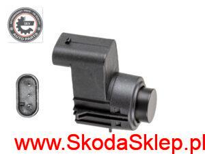5J0919275A Czujnik parkowania, cofania Skoda Fabia II Roomster - 5J0919275A AQ Vika