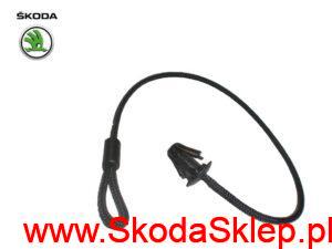6554_1550053249_6v6863634_rk kopia Cięgno wieszak linka półki bagażnika Skoda Fabia III - oryginał 6V6863634